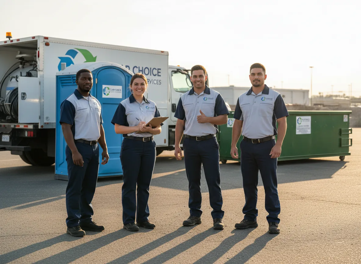 Porta Potty Rental company in Evington, VA