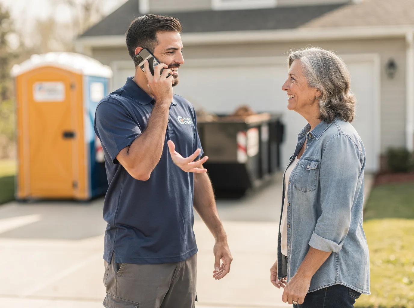 Porta Potty Rental Evington, VA FAQs